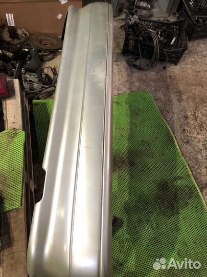 Бампер заднийваз (LADA)