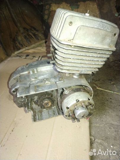 Двигатель Минск