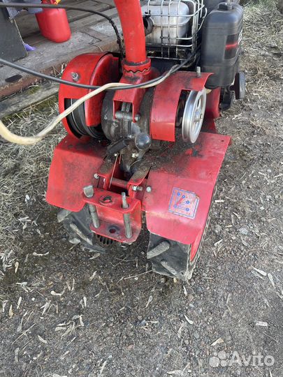 Мотоблок Салют 5бс 6,5