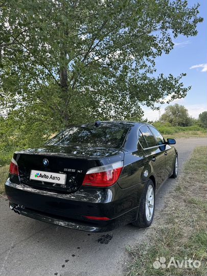 BMW 5 серия 2.5 AT, 2006, 370 000 км
