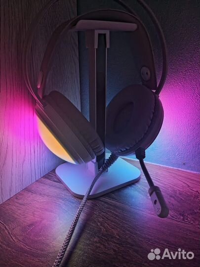 Наушники с микрофоном для пк