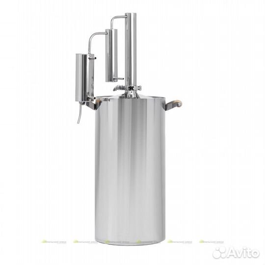 Домашний дистиллятор «Уральский Самовар», 20л