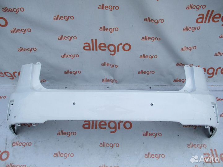 Бампер задний Lexus RX 2015+