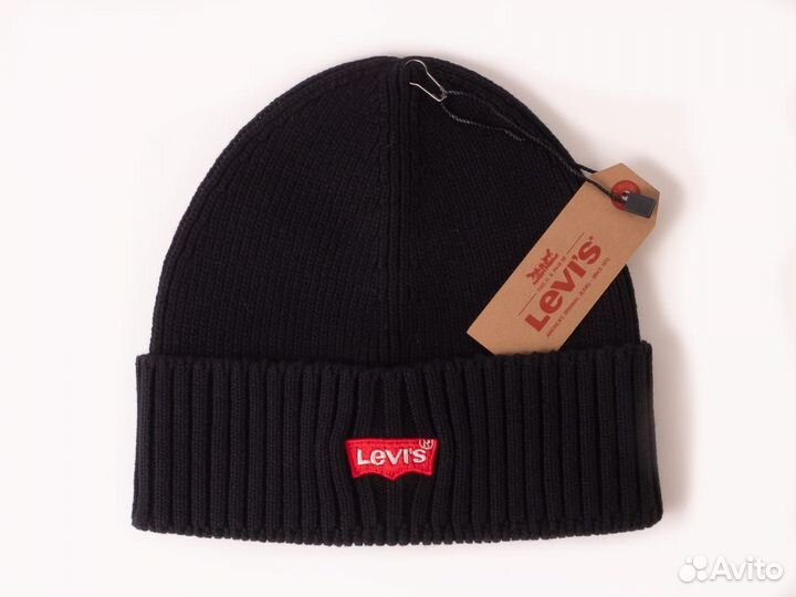 Мужская зимняя шапка