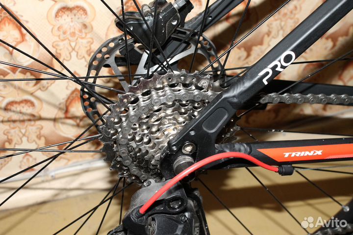 Велосипед найнер на рост 175-185 см