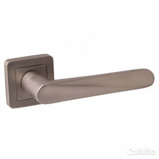 Ручка дверная code deco H-22114-A-nism матовый ник