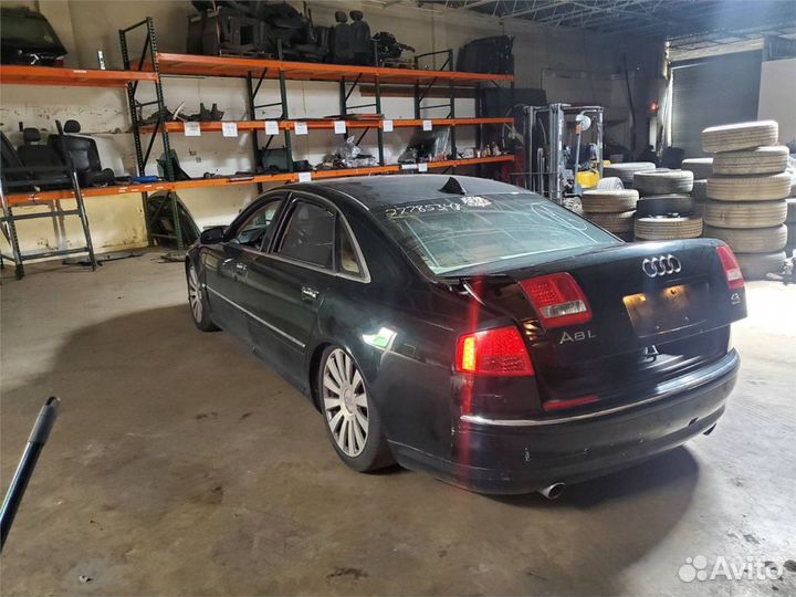 Разбор на запчасти Audi A8 (D3)