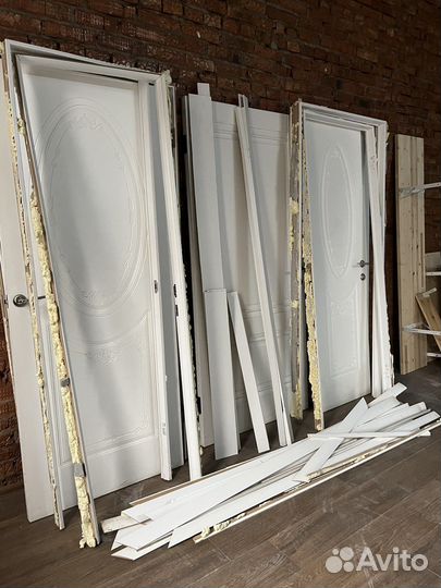 Дверь 60 см, 70 см, 80см
