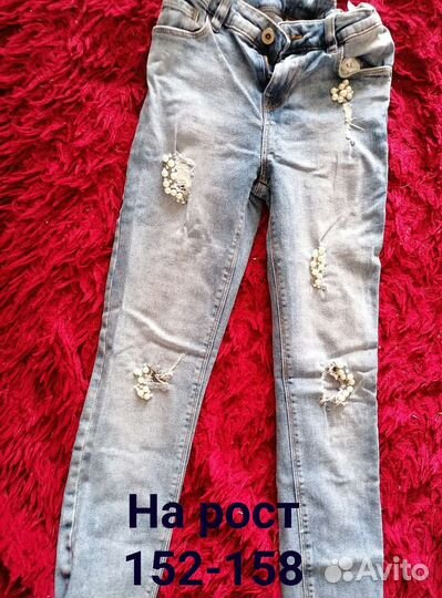 Вещи пакетом на девочку