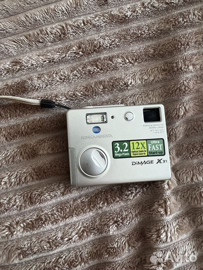 Фотоаппарат