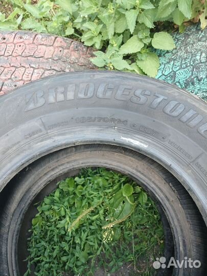 Bridgestone B700AQ 185/70 R14 88