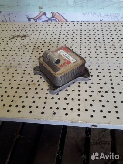 Теплообменник Skoda Yeti