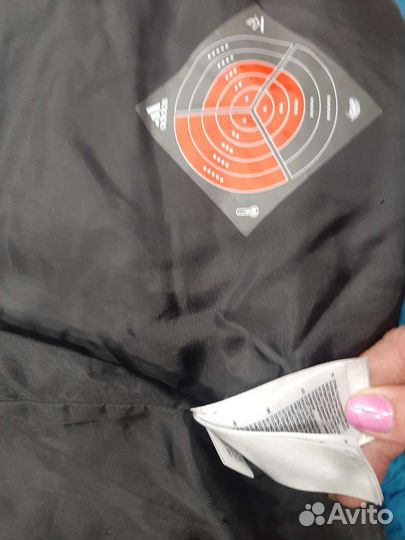 Пуховик мужской adidas оригинал