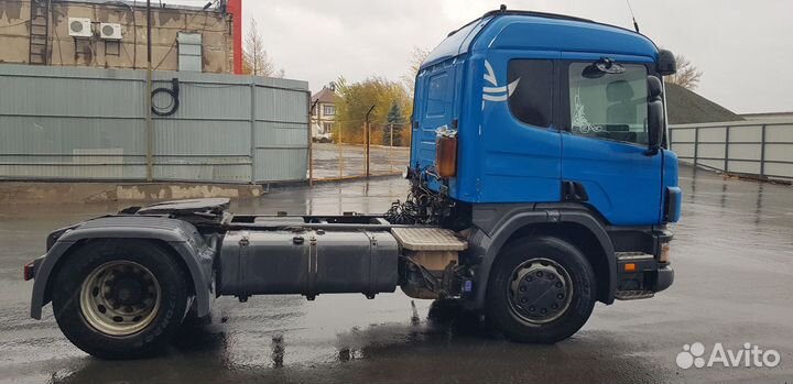 Scania P340, 2007