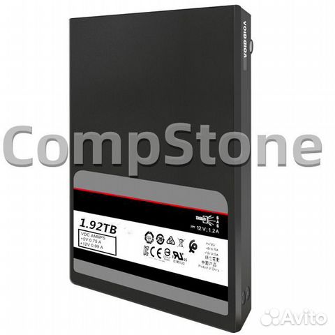 Жесткий диск 02351SCG L2-S-hssd1920 1,92TB