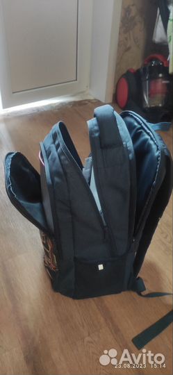 Школьный рюкзак grizzly