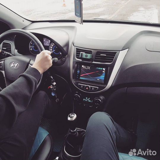 Профессиональный инструктор по вождению