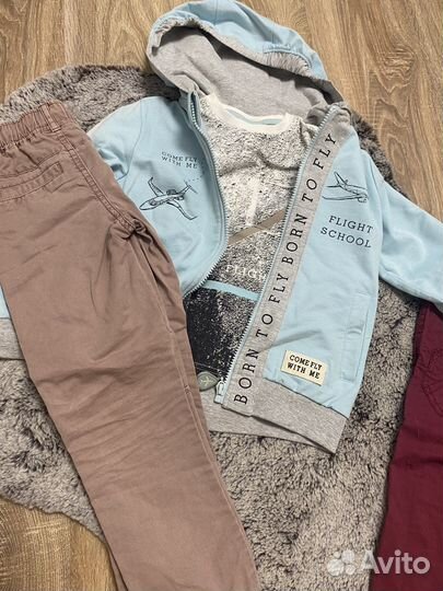 Костюм на мальчика 110см 5 лет