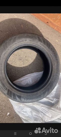 Continental ContiCrossContact RX 265/55 R19 110H