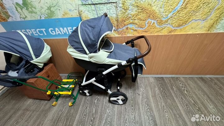 Детская коляска