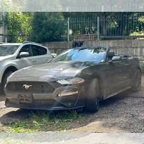 Ford Mustang 2.3 AT, 2019, 35 000 км, с пробегом, цена 2 350 000 руб.