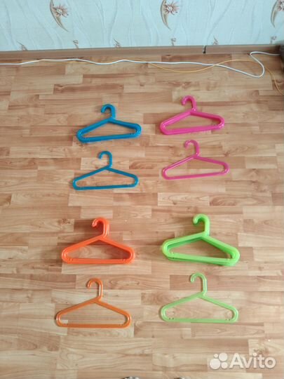 Плечики детские IKEA