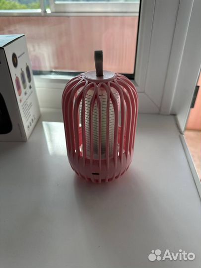 Антимоскитная электрическая лампа от комаров