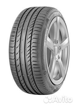 Continental ContiSportContact 5 255/50 R19 103Y