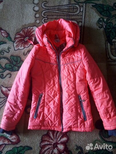 Куртка на весну, осень