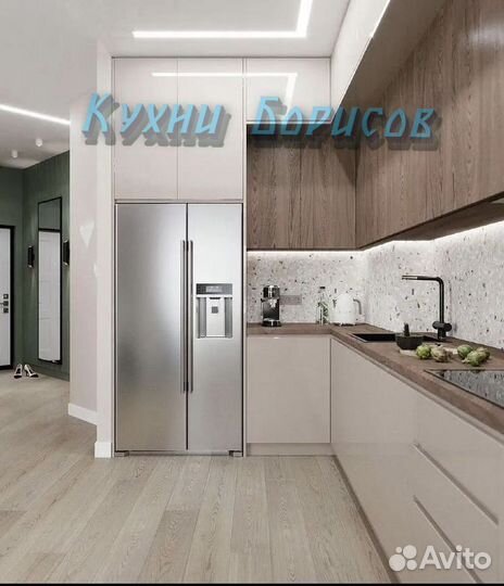 Кухня от производителя