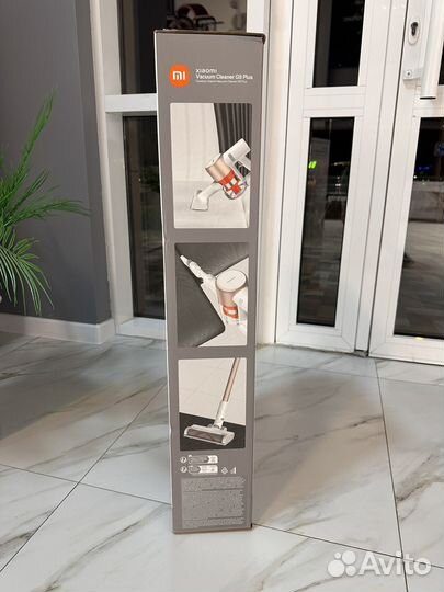 Xiaomi Robot Vacuum Cleaner G9 Plus новый