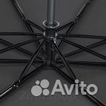 Большой мужской зонт Три слона (Япония)