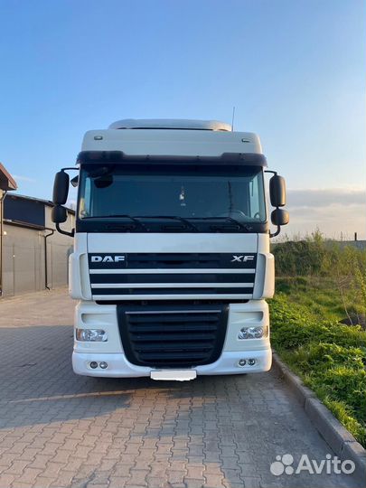 DAF FT XF 105.460, 2010