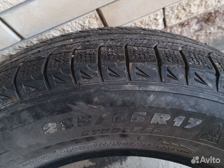 Michelin X-Crane AT 235/65 R17