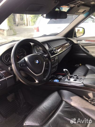 BMW X5 3.0 AT, 2008, 235 000 км