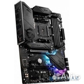 MSI MPG B550 gaming plus Soc-AM4 AMD B550 4xDDR4 ATX AC97 8ch(7.1) gblan raid+hdmi+DP