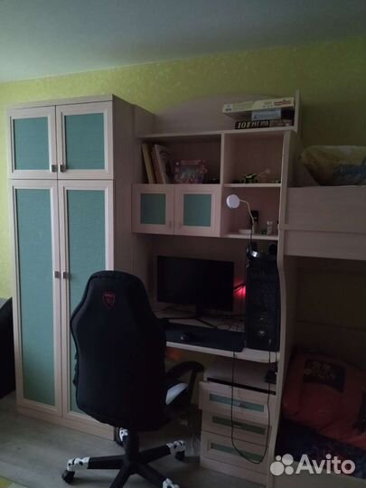 Детская мебель для мальчика бу