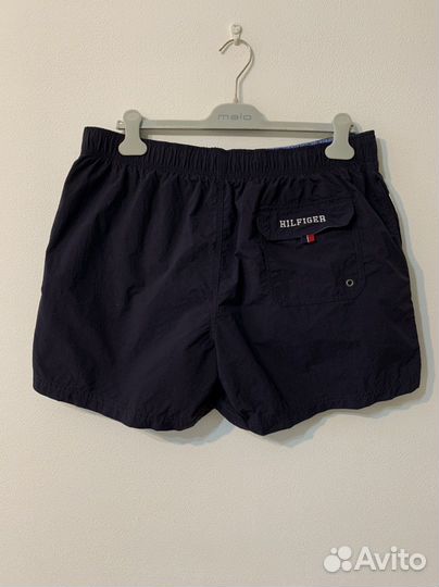 Шорты tommy hilfiger