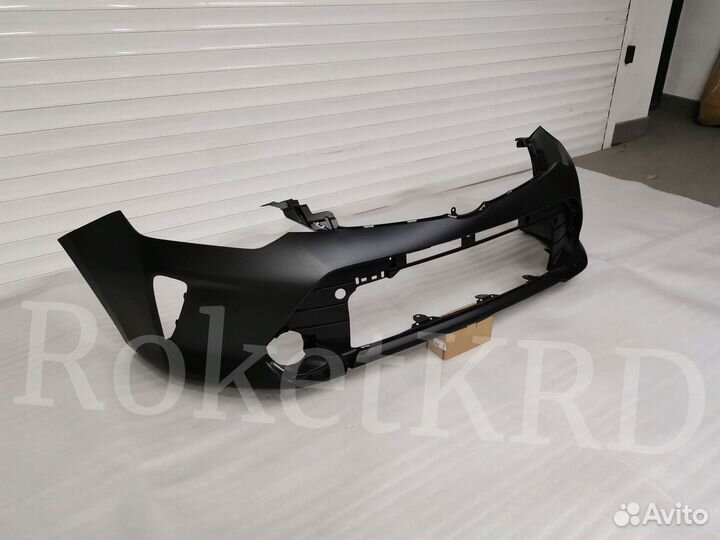 Бампер передний камри 55 14-2017 год Качество