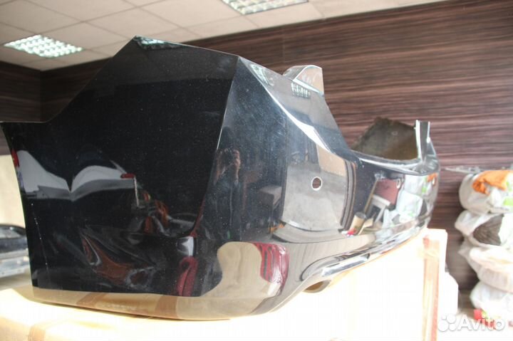 Бампер задний Хонда Аккорд Honda Accord 2008-2012