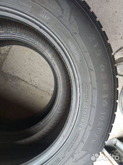 Nokian Tyres Nordman 7 215/65 R16