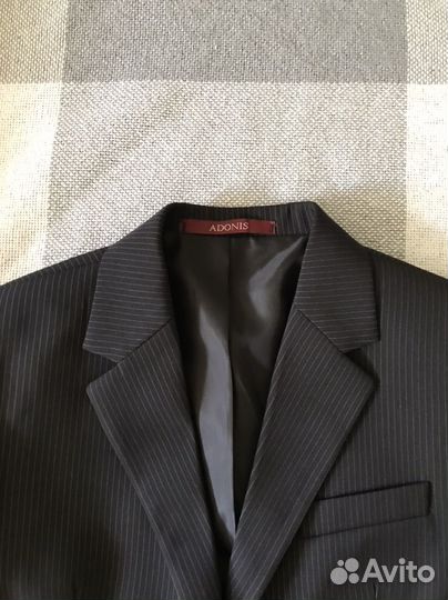 Школьный костюм для мальчика 134