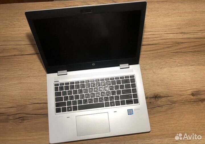 Ноутбук HP ProBook 640 G4