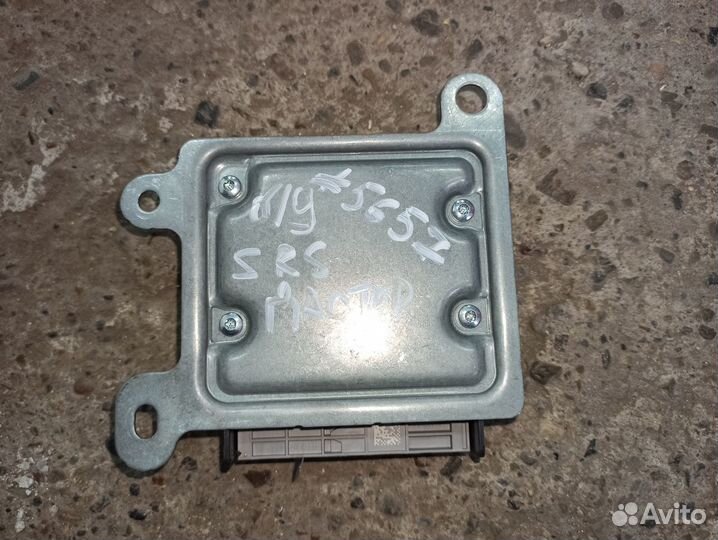 Блок управления Airbag Renault Duster