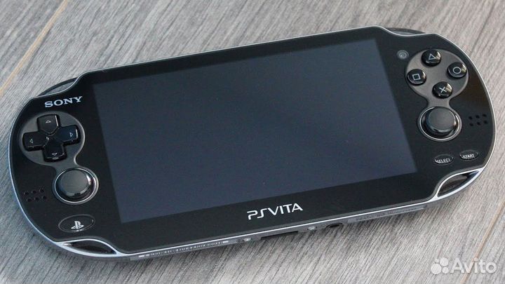 Sony ps vita