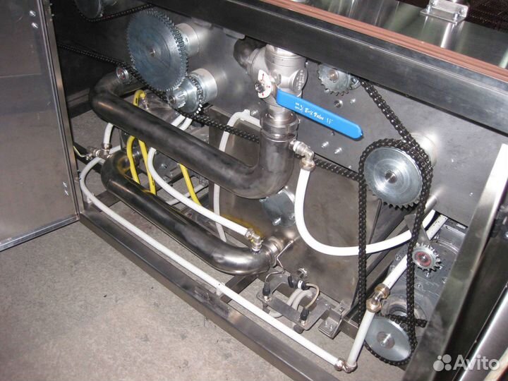 Глазировочная машина SW-ст