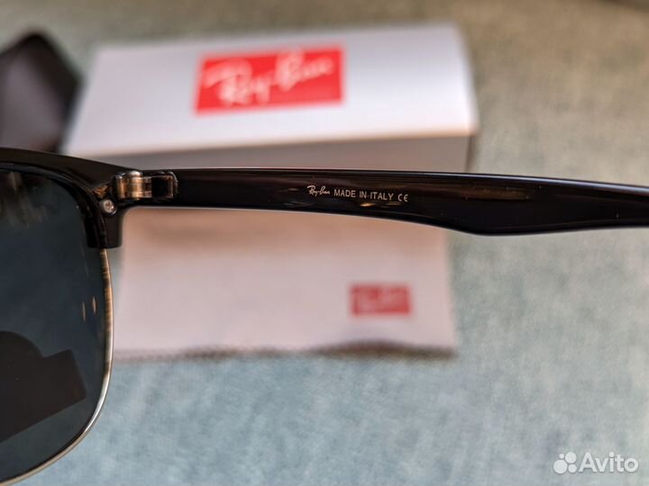 Очки Ray Ban Clubmaster