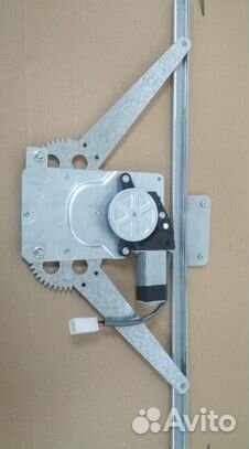 Стеклоподъёмники передние и задние Mercedes w463