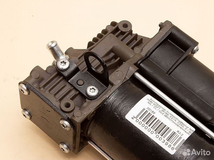 Компрессор для Мерседес GLE-class Coupe C292