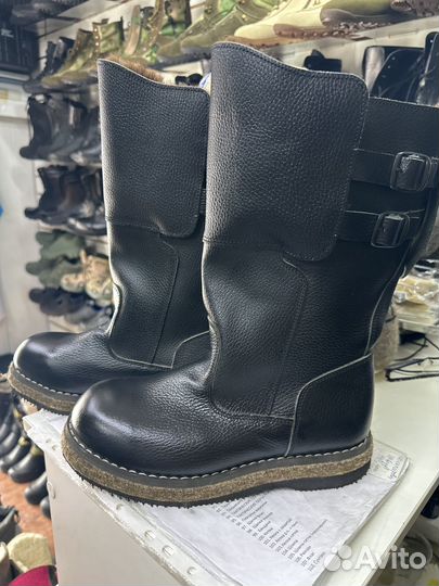 Сапоги зимние 